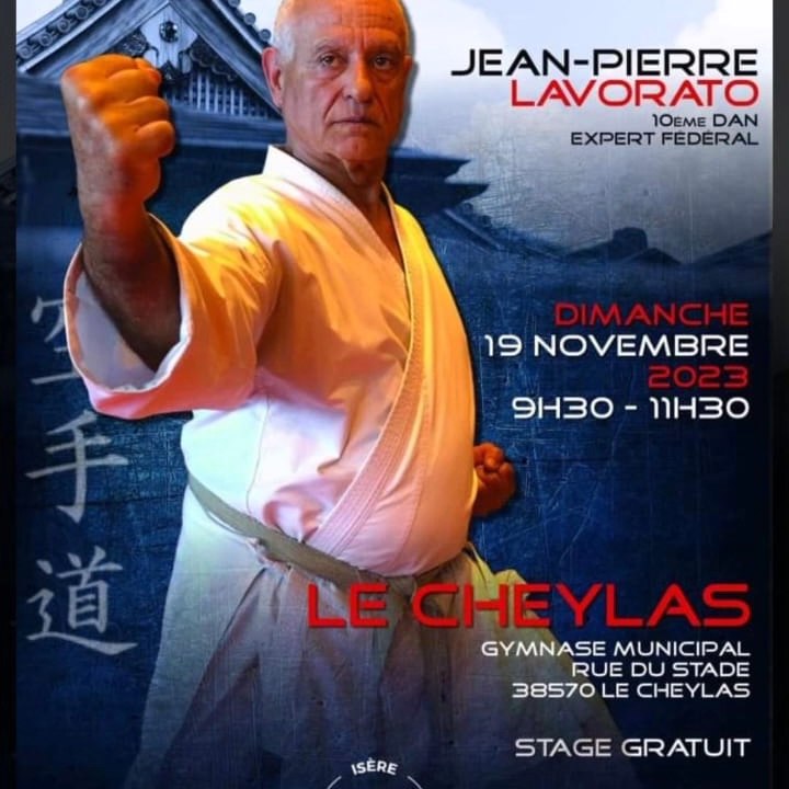 Shotokan karaté Club de Pontcharra