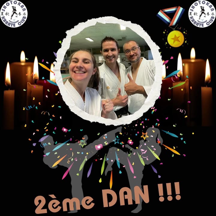 Shotokan karaté Club de Pontcharra